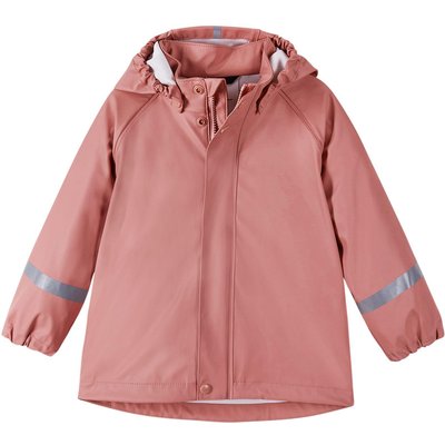 Regenjacke Lampi - wasserdicht, PVC-frei, mit reflektierenden Details