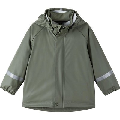 Regenjacke Lampi - wasserdicht, PVC-frei, mit reflektierenden Details