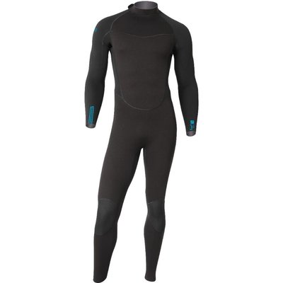 4/3 Stamiina GBS Backzip - Neoprenanzug Herren