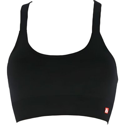UT-001 BRA Sport - Sport-BH, Schwarz