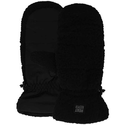 Thermo-Fäustlinge – Teddy – Damen – Einheitsgröße