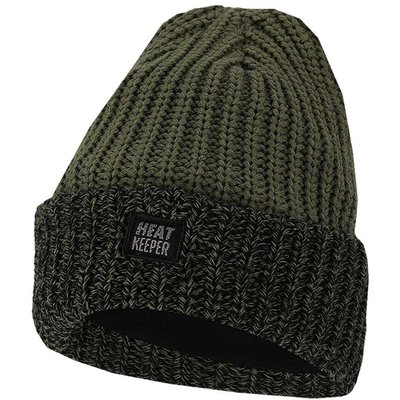 Heatkeeper - Thermomütze Herren Rippe - 1 Stück