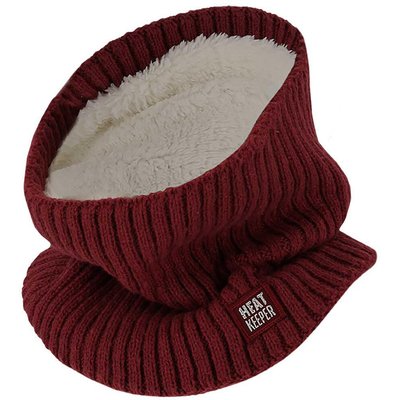 Thermo-Schlauchschal/Nackenwärmer für Damen