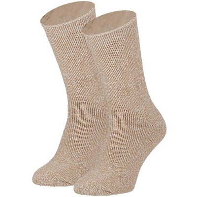 Thermosocken für Damen - Einheitsgröße - Warme Socken - Wandersocken