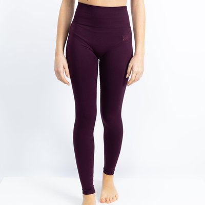 Xtreme Sportswear Sportleggings Damen Pflaume
