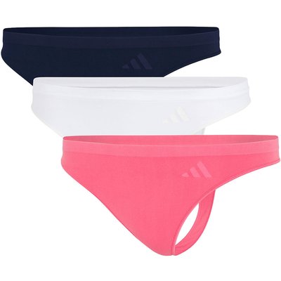 Tanga sportlich Damen - Sport Active Seamless mehrfarbig