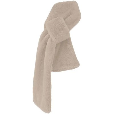 Luxus-Pelzschal-Set für Damen