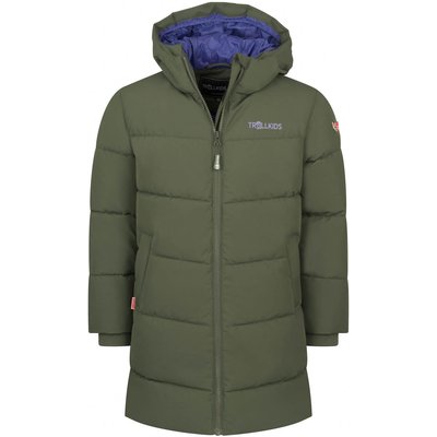 TROLLKIDS Girls Aurland Coat XT