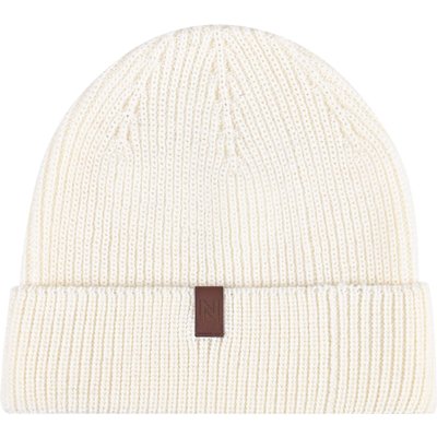 70 % Merinowolle Mütze - Premium Gestrickte Wintermütze - Norwick
