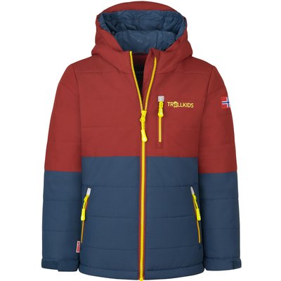 TROLLKIDS Kids Hemsedal Snow Jacket XT