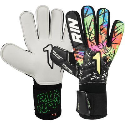 Torwarthandschuhe Rinat Kinder Asimetrik Turf Kunstrasen