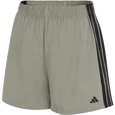 Shorts atmungsaktiv sportlich Damen - Sport Active Essentials Cotton khaki