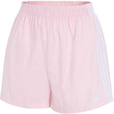 Shorts atmungsaktiv sportlich Damen - Sport Active Essentials Cotton rosa
