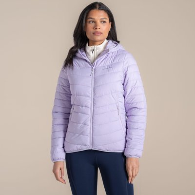 Compresslite IX isolierende Kapuzenjacke für Damen
