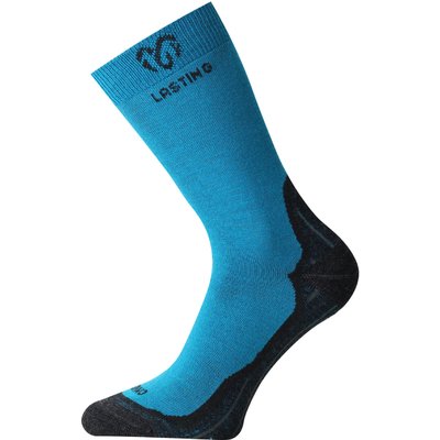 Merino-Socken WHI