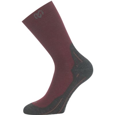 Merino-Socken WHI