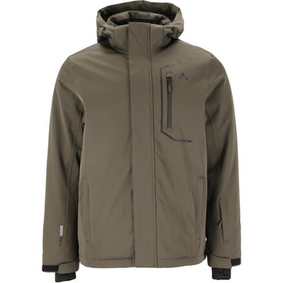 Skijacke Carbon