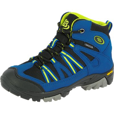 Brütting Ohio High Outdoorstiefel für Kinder, wasserdicht