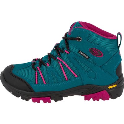 Brütting Ohio High Kinder-Outdoorstiefel wasserdicht mit Vibram