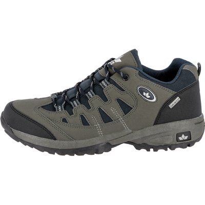 Outdoorschuh wasserdicht atumgsaktiv Herren Schnürung LICO Steppe Low