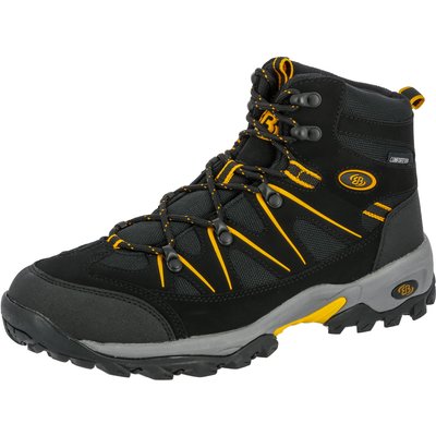Wanderschuh wasserdicht atumgsaktiv Herren Brütting Mount Hunter High