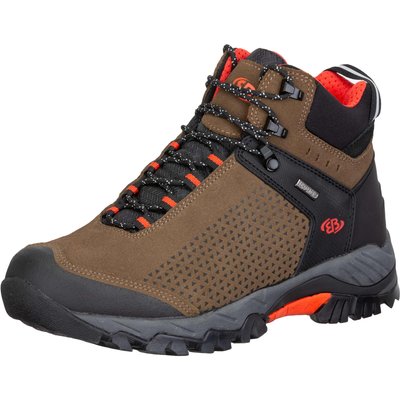 Brütting Mount Foraker High Outdoorstiefel mit Comfortex-Membran