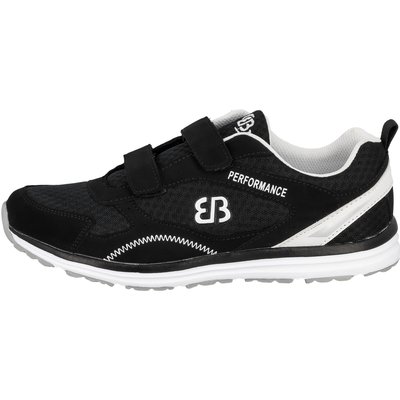 Brütting Performance V Joggingschuh mit Klettverschluss