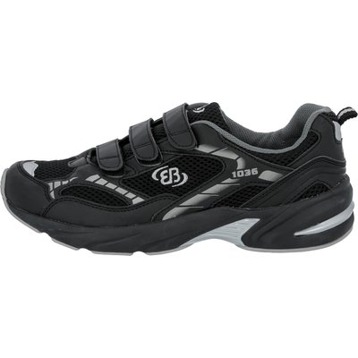 Brütting Force V Joggingschuh Erwachsene mit Klettverschluss