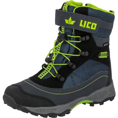 LICO Sundsvall VS Winterboot Kinder, wasserdichte Comfortex-Membran