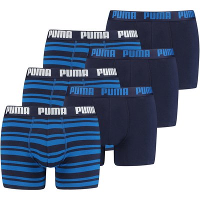 BOXERS 6 er Pack Puma Boxer Boxershorts Men Herren Unterhose Pant Unterwäsche