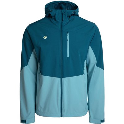 Herrenjacke LANETTE M Soft Shell wasserdicht, winddicht und thermisch mit AWPS
