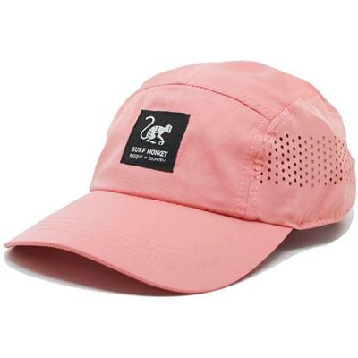 Sportkappe – Laufen – Schnelltrocknend / Erwachsene / Einheitsgröße (Pink)