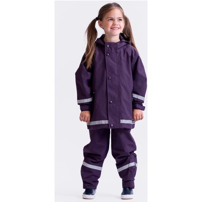 BMS atmungsaktive Regenjacke Kinder