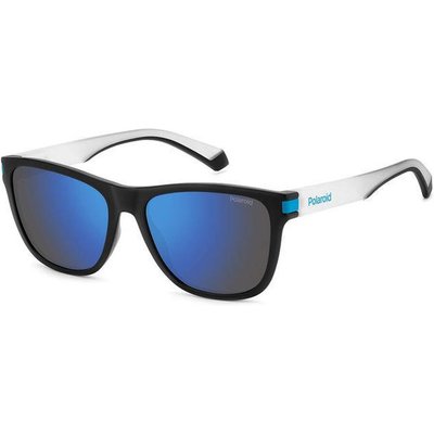 Sonnenbrille Polaroid PLD 2138/S 0VK Polarisiert aus Polycarbonat Unisex 56 mm