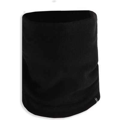 Kinder Schlauchschal Wintersport Fleece ZL4 schwarz