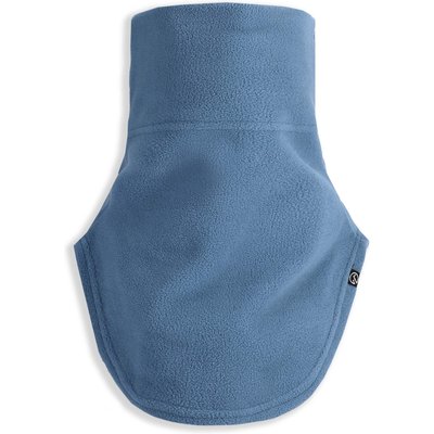 Kinder Schlauchschal Wintersport Fleece ZL4 blau