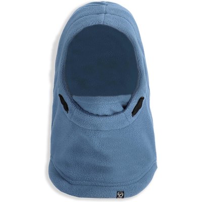 Kinder Wintersport Ski-Sturmhaube ZL4 blau