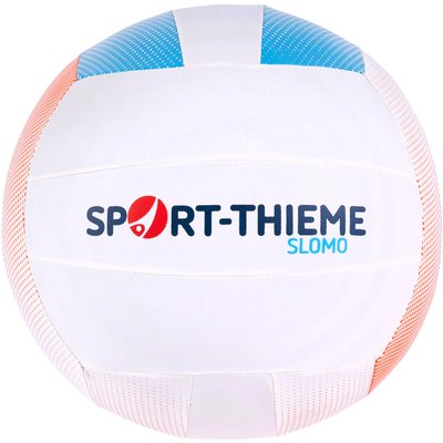 Volleyball Slomo Volleyball Unisex Orange-Weiß-Blau