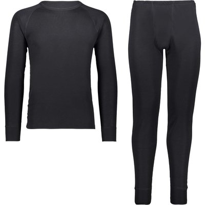 CMP Herren Unterwäsche Set Man Set Sweat + Pant 3Y87800