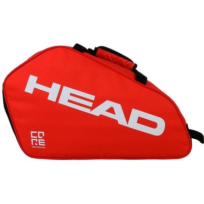 Padeltasche Head Core Padel Combi Rot