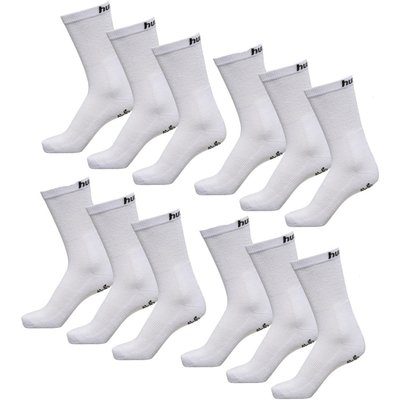 Hummel 12 er Pack Basic Socken - 022030