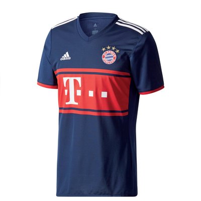 adidas Herren FC Bayern München Away Trikot 17/18