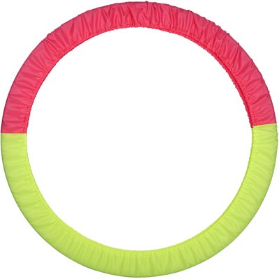 Reifenhülle Rhythmische Sportgymnastik Elastisch INDIGO 60-90 cm