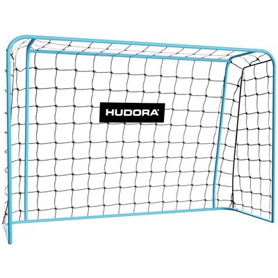 Fußball Tor Größe M - Start 180 cyan