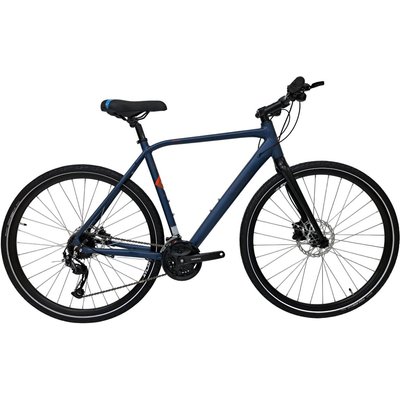 Second life Bicicleta Sosea Graveler Man, 28 inch, L, Albastru-Negru