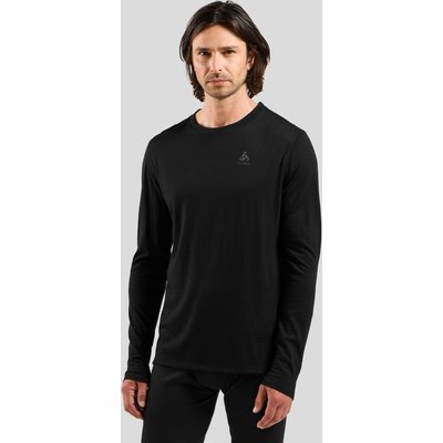 Natural Merino 160 Base Layer Langarmshirt ODLO
