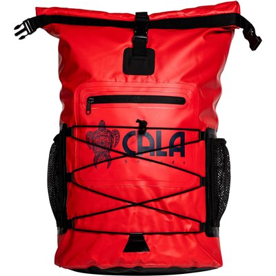 CALA Dry Backpack Rot