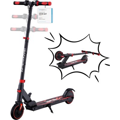 Elektroroller – Faltbarer Kinder‑E‑Scooter RCB‑R15