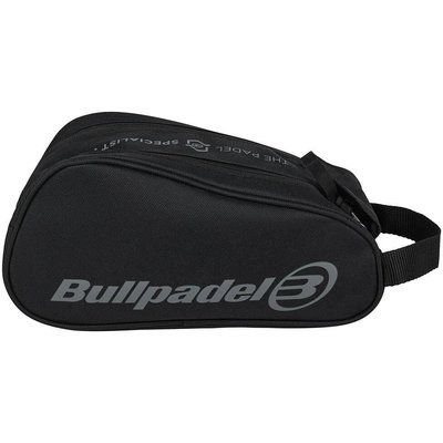 Kulturbeutel Bullpadel D.case Schwarz Bpnex008