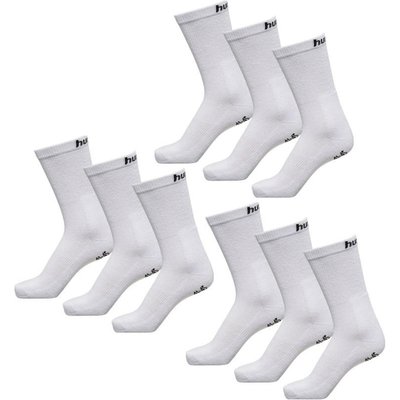 Hummel Unisex Sportsocken Basic 9er Pack Socks - 205603